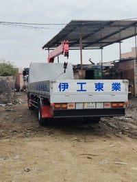 هينو • مديل ٢٠٠٠ • كرين ٣ سلايد