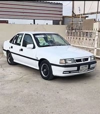 فيكترا • ١٩٩٥ • رقم اربيل