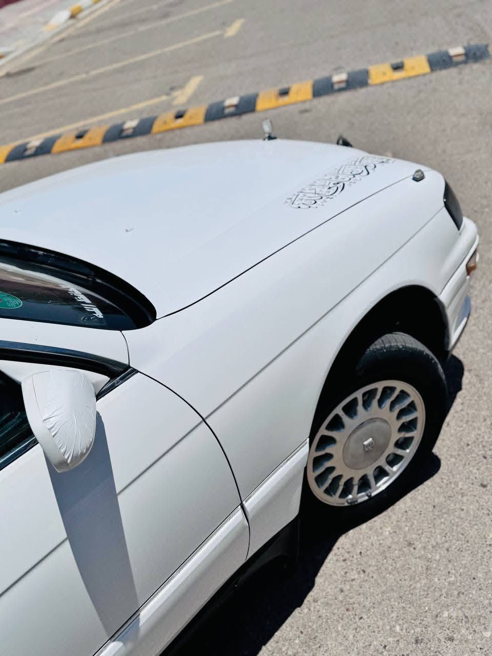 سلام عليكم بطه لبيع مديل 95 مكفوله كفاله عامه تخم تاير حداديه تبريد ثلج سنويه 27 مكان سياره واسط سعر 67بيه مجال مكلف ناشر ***********
