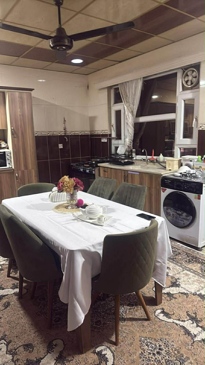 هەمووی یەک مالە لە کەرکوک تاقم نوستن ٥ پارجەیە تاقم نانخوارد ٦ نەفەری کەوانتەر سنگ کونسول فاکترینا نرخی هەمووی ۸٥٠ هەزار معامەلە


**إذا كنت صاحب هذا الإعلان وتريد حذفه لأي سبب، رجاءا أرسل رسالة إلى الدعم الفني**