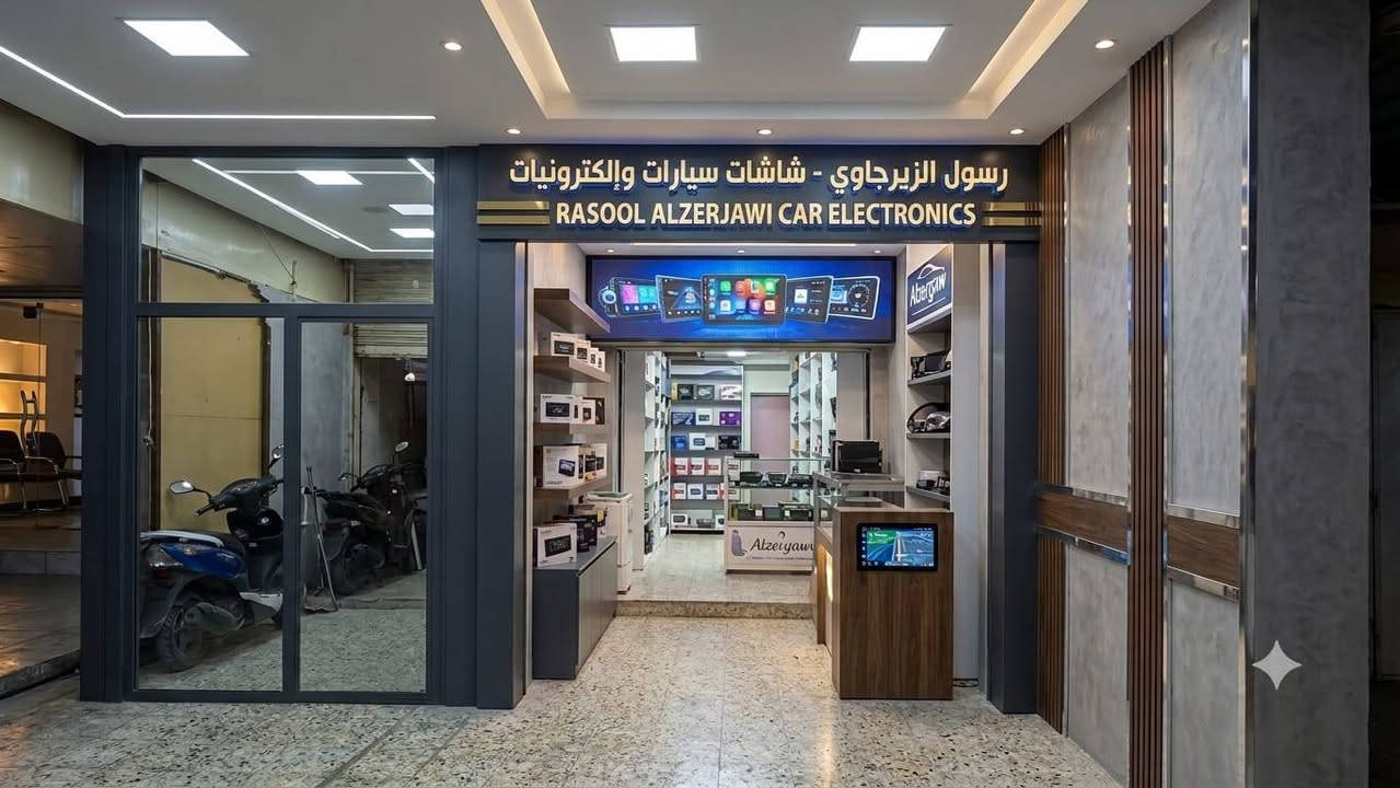 يقدم لكم مركز الزيرجاوي للشاشات والمسجلات 
اجود انواع الشاشات التاب الاندرويد والكامرات للسيارات 
كل شخص يعاني من شاشة سيارته اذا كانت بيها مشاكل
مثل تقطع تعليك تأخير بل لمس صوته ناصي ذاكره قليله
وفرنه كافه انواع الشاشات التاب الاندرويد بجودة عاليه 
وضمان استبدال في حال واجهت مشكله شاشاتنه ما بيها 
المشاكل الذكرته بول كلامي استيرادنا الخاص كل العليك 
*********** ترسلي واتساب صوره دشبول وارسلك 
تفاصيل كامله معه السعر عروض تحطيم على كافه الشاشات
مركز الزيرجاوي للشاشات والمسجلات عنوان البياع شارع بداله 
 ***********
‏‪***********‬‏
