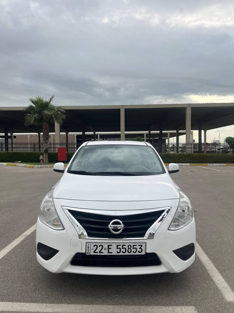 🚗 نيسان صني 2019 للبيع – بحالة ممتازة جداً 🚗
• الماركة والموديل: نيسان صني (Nissan Sunny)
• سنة الصنع: 2019
• المسافة المقطوعة (الماشية): 208,000 كم
• : رقم أربيل (وجاهزة للتحويل)
• الحالة العامة (البودي): خالية من أي دعم (حوادث) أو صبغ، مكفولة تماماً وبحالة الوكالة.
• الجير والمحرك: كير ومحرك بشرط الفحص (على الفحص والضمان).
• النظافة: السيارة نظيفة جداً من الداخل والخارج ولا تحتاج لأي مصاريف.
💰 السعر المطلوب: 100 ورقة (10,000$) وبيها مجال بسيط للجادين.
📍 مكان تواجد السيارة: دهوك
📞 للتواصل والاستفسار: يرجى الاتصال على الرقم: *********** أو المراسلة عبر الخاص
