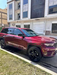 شيروكي ٢٠٢٤ • محرك ٣.٦ • عداد ٣٥٠٠٠