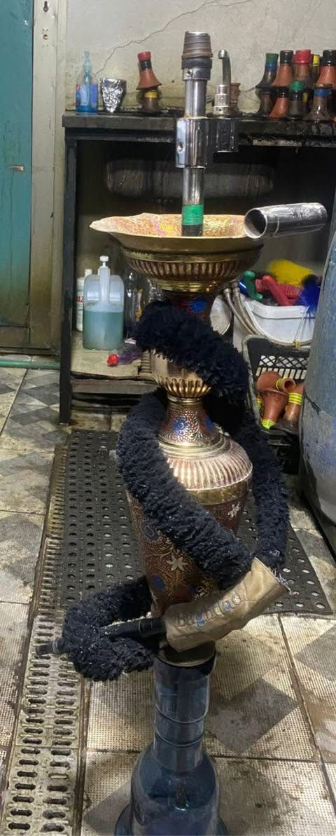 اراكيل طه مستخدمه للبيع
العدد 70
للاستفسار ***********
