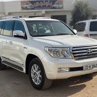 لاندكروز • GX فول • ٢٠١٠