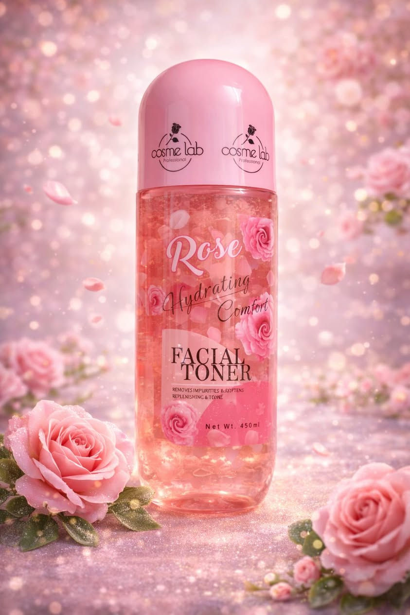 �✨ سر الجمال الطبيعي يبدأ من هنا… ✨🌹

دللي بشرتك بلمسة ورد ناعمة 🌸
تونر ماء الورد يمنحك إحساس الانتعاش والنقاء من أول استخدام 💖

هذه مجموعة من تونر الوجه المرطب من Cosme Lab، متوفرة بثلاث نكهات مختلفة. 
ينظف البشرة: يزيل الأوساخ وبقايا المكياج والشوائب بلطف.
يرطب ويهدئ: يساعد على ترطيب البشرة وتهدئتها، خاصة البشرة الحساسة.
خالٍ من الكحول: تركيبة لطيفة لا تسبب جفافًا للبشرة.

💧 ينعش البشرة ويهدئها
💧 يرطب ويعطي إشراقة صحية
💧 يقلل مظهر المسام
💧 مناسب لكل أنواع البشرة

🌷 رائحة ورد فاخرة تخليك تحبين روتينك اليومي أكثر

🔥 عرض خاص + قطع أخيرة
⏳ لا تفوتين الفرصة قبل النفاذ

📩 احجزي الآن عبر الخاص
🚚 توصيل سريع

💖 خلي بشرتك تحكي عنك… بنعومة الورد
@إشارة
#غرام_بسماية_بيوتي #يارزاق #ياالله #بسم__الله__الرحمن__الرحيم #مرطب #سعر #بسماية #بسمايه #بغداد #تونر_ماء_ورد


**إذا كنت صاحب هذا الإعلان وتريد حذفه لأي سبب، رجاءا أرسل رسالة إلى الدعم الفني**