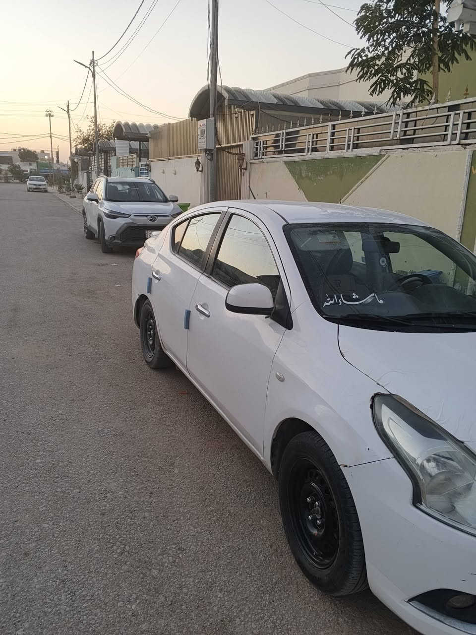 سلام عليكم نيسان سني هندي لبيع بيهه أربع قطع سعر87مديل2020 ***********
