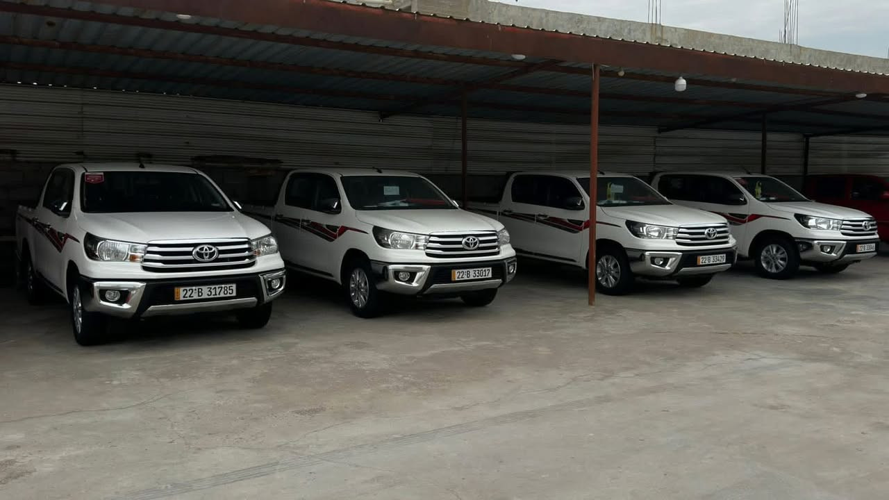 وجبه بيكم زيرو موديل 2025 رقم شمالي اربيل
شركه مضبوطه وسعر جوه السوك مكاني بصره قضاء القرنه السعر 308  
للشراي بيه مجال حق الجيه 

‪+964 780 249 7097‬

+964 771 916 8222


**إذا كنت صاحب هذا الإعلان وتريد حذفه لأي سبب، رجاءا أرسل رسالة إلى الدعم الفني**