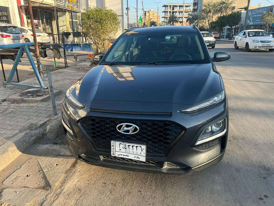 كونا 2018
لمتدد كلين تايتل بدون حادث محرك 2000cc المرغوب مواصفات ليمتد 
ماشية 58 mil
رقم بغداد باسمي تحويل مباشر
سعر مال بيع مستعجل ومتوازي ومتلگة بهيچ سعر
***********
