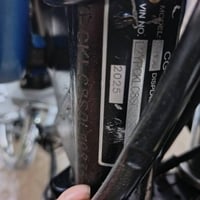 دراجه تايجر • موديل 25 • كربلاء