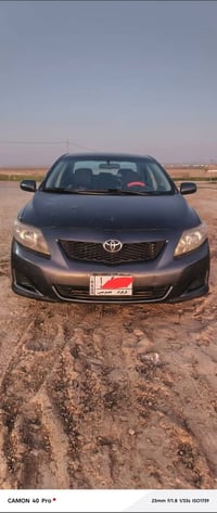 كورلا 2010 رقم كركوك مشروع وطني ثلاث قطع بابين. بدون دواخل وجاملق خلفي...