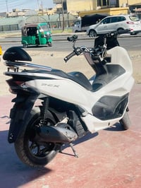 دراجه بي سي اكس الجيل الثالث ياباني كفاله عامه07746198947
