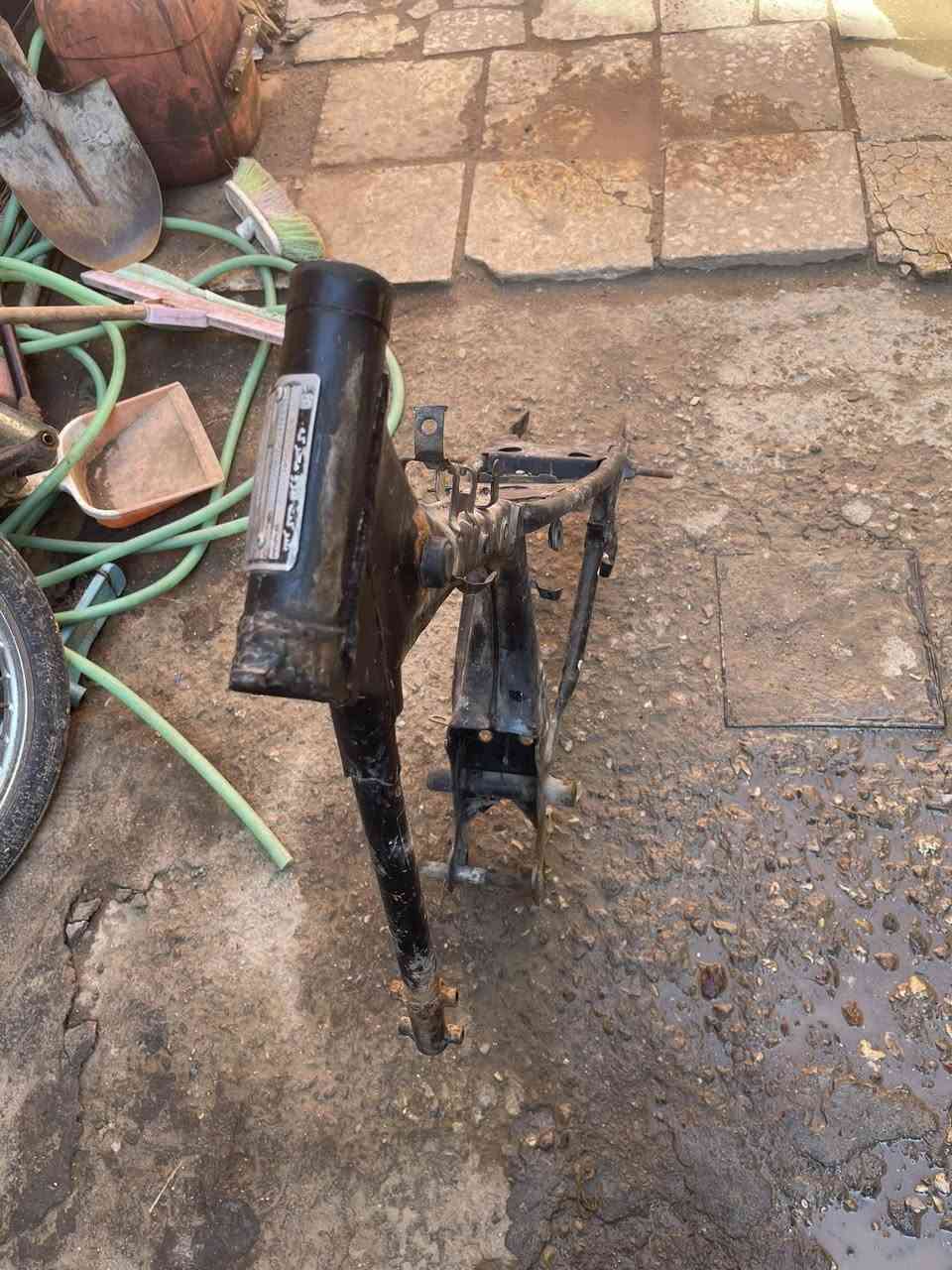 شاصي شلامجه للبيع 400 وبي مجال وبخدمة الشراي ما تشتري لا تعبني موديل 19 موجود ماسنجر


**إذا كنت صاحب هذا الإعلان وتريد حذفه لأي سبب، رجاءا أرسل رسالة إلى الدعم الفني**