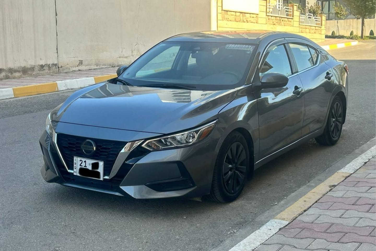 نیسان سێنترا 2023
تەنها  28 هەزار ڕۆشتوە 
 چەمەلەخی دوای سایەخ بۆیاخە
 دەرگای دوای سایەق گۆڕاوە بە بیلاد 
پێشی کەپس بێ ئێرباگ تەقین
 سەنەوی تا ٢٠٣٠ تازەیە
 هەموگیانت بەشەرت

سعر : لە کۆمێنت داوای بکە ڕاستەوخۆ بۆت دێت 🤖 

 (ڕاداری هەرچوارلا  - کامێرا -کار پلەی -
 حاصە پێشو دوا -شاشە- بەصمە- )
رەقەم شانسی 
3N1AB8BV5PY268485

ژمارەی خاوەنەکەی 
***********
وەتسئاپ
