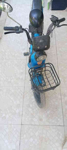 دراجة شحن للبيع 
السعر 250
رقم الهاتف : ***********
العنوان : ديالى ناحية كنعان
