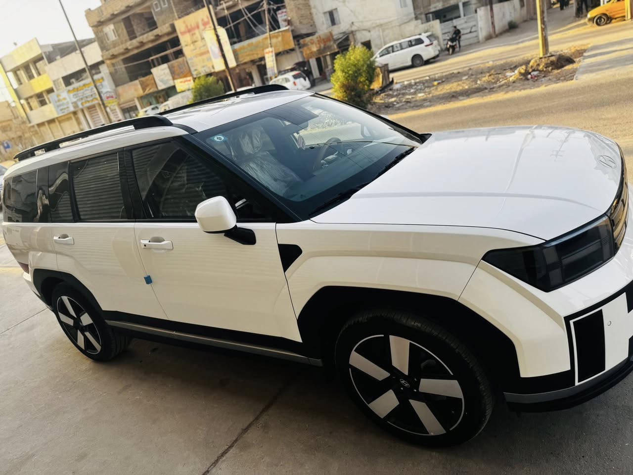 سنتافيا 2024 الشكل الجديد 🌟
⭐️⭐️⭐️⭐️⭐️⭐️⭐️⭐️⭐️⭐️⭐️⭐️⭐️⭐️⭐️⭐️
ماشيه 16 الف  كيلو
 ⭐️⭐️⭐️⭐️⭐️⭐️⭐️⭐️⭐️⭐️⭐️⭐️⭐️⭐️⭐️⭐️ موديل 2024🌟
حجم المحرك 2500
مرتبط بناقل حركة أوتو 8 نمر 
مفتاح التشغيل بصمة 
تشغيل عن بعد 
فتح الصندوق كهرباء 
اريل نفكيتر 
حساسات أمامية 
حساسات خلفية 
لايت زينون + LED متصل 
بك لايت LED
دخول بصمة ذكي 
حجم الاطار  255/45R20
ويل كب 19
حساسات ضغط الاطارات 
اشارة في المرايا الجانبية 
المرايا قابلة للطي كهرباء 
ماسحة خلفية 
هاند بريك كهرباء ا ABS 
دشبول شاشة ديجيتال 
شاشة Apple Car play 
كاميرا دوارة 
شفتات مقود 
مثبت السرعة Cruise 
المودات والاوامر الصوتية 
ا Bluetooth / T YPCE 
شاحن هاتف Wireless 
مخرج منفذ الطاقة 
7راكب 
3 قطع تبريد 
أوضاع القيادة Drive Mode 
أوتو هولد Auto Hold 
نظام مانع الانزلاق 
نظام نزول المنحدرات 
حاملات الأكواب 
بردات أبواب خلفية 
  والاستفسار ***********
السعر خاص سعر مناسب
مرقمه بغداد رقم إنكليزي  جديد
⭐️⭐️⭐️⭐️⭐️⭐️⭐️⭐️⭐️⭐️⭐️⭐️⭐️⭐️⭐️⭐️⭐️⭐️⭐️⭐️⭐️⭐️⭐️⭐️⭐️⭐️⭐️⭐️⭐️⭐️⭐️⭐️⭐️⭐️⭐️⭐️⭐️⭐️⭐️⭐️⭐️⭐️⭐️⭐️⭐️⭐️⭐️⭐️⭐️⭐️⭐️⭐️⭐️⭐️⭐️⭐️⭐️⭐️⭐️⭐️⭐️⭐️⭐️⭐️⭐️⭐️⭐️⭐️
