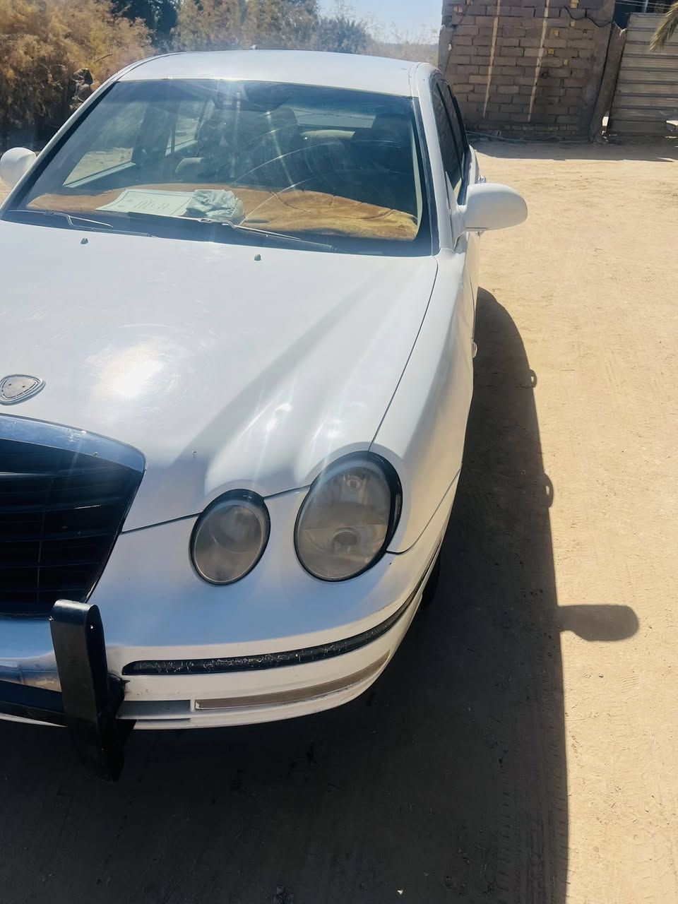 السلام عليكم
كيا اوبرس مزاد الناصرية بسم شرطي من الناصرية
السيارة محورة كامري تم اعادة تحويرها من جديد وتشغيل كل الكهربائيات كير ومحرك شرط
السيارة كفالة من الحادث 
تخم تاير حدادية جيدة كهربائيات السيارة شغالة كلها حتى الكشنات كهربائية شغالة 
حتى تبريدها شغال بي نقص بس لوحة تشغيل الفان 
الترقيم على الدولة فقط تدفع رسوم الترقيم 
السيارة بسوق الشيوخ 
***********
السعر 35
