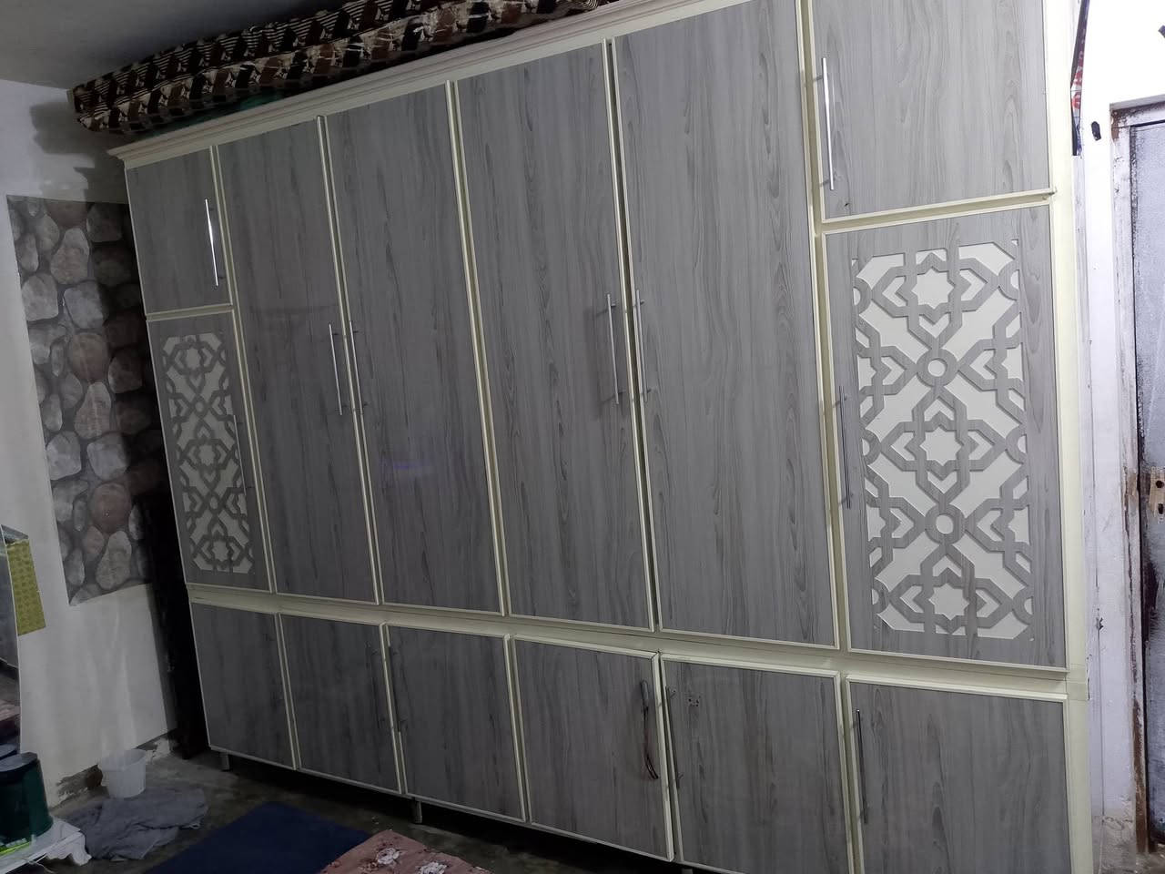 كانتورالمنيوم 3 امتار نظيف قاطين سعره 425 بي مجال قليل شراي تعال خاص


**إذا كنت صاحب هذا الإعلان وتريد حذفه لأي سبب، رجاءا أرسل رسالة إلى الدعم الفني**