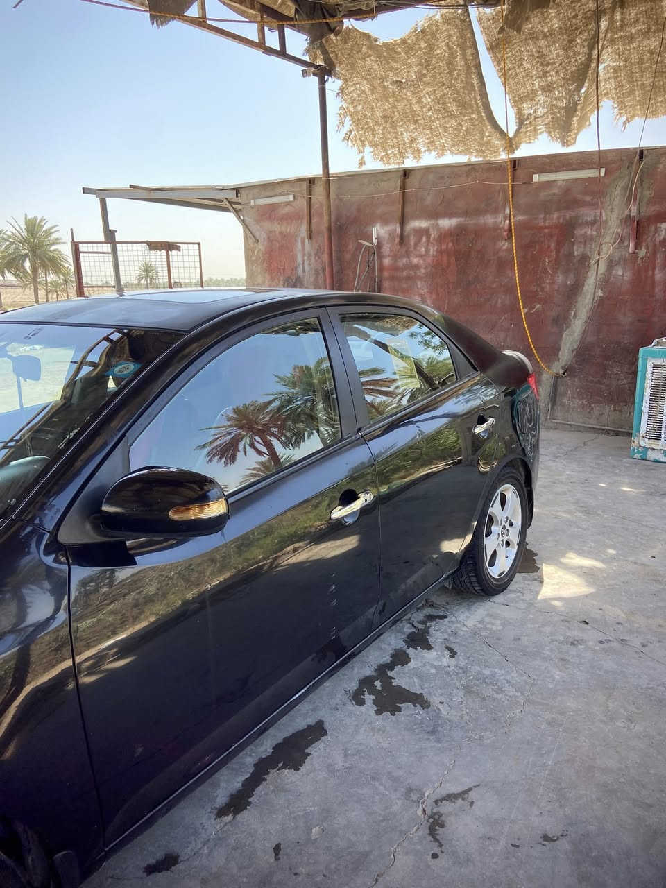 السلام عليكم كيا سيراتو للبيع موديل 11رقم بغداد محرك وكير كفاله تبريد وصدر خير من الله فول مواصفات للاخير تشغيل بصمه تخم تايرات جديد شاشه دوشمه كامله بيها جراد بسيط مكاني بغداد محموديه سونار مرفق بالمنشور تواصل اتصل/ 
***********
*********** بي واتساب 
السعر / 85 بيها مجال بسيط
