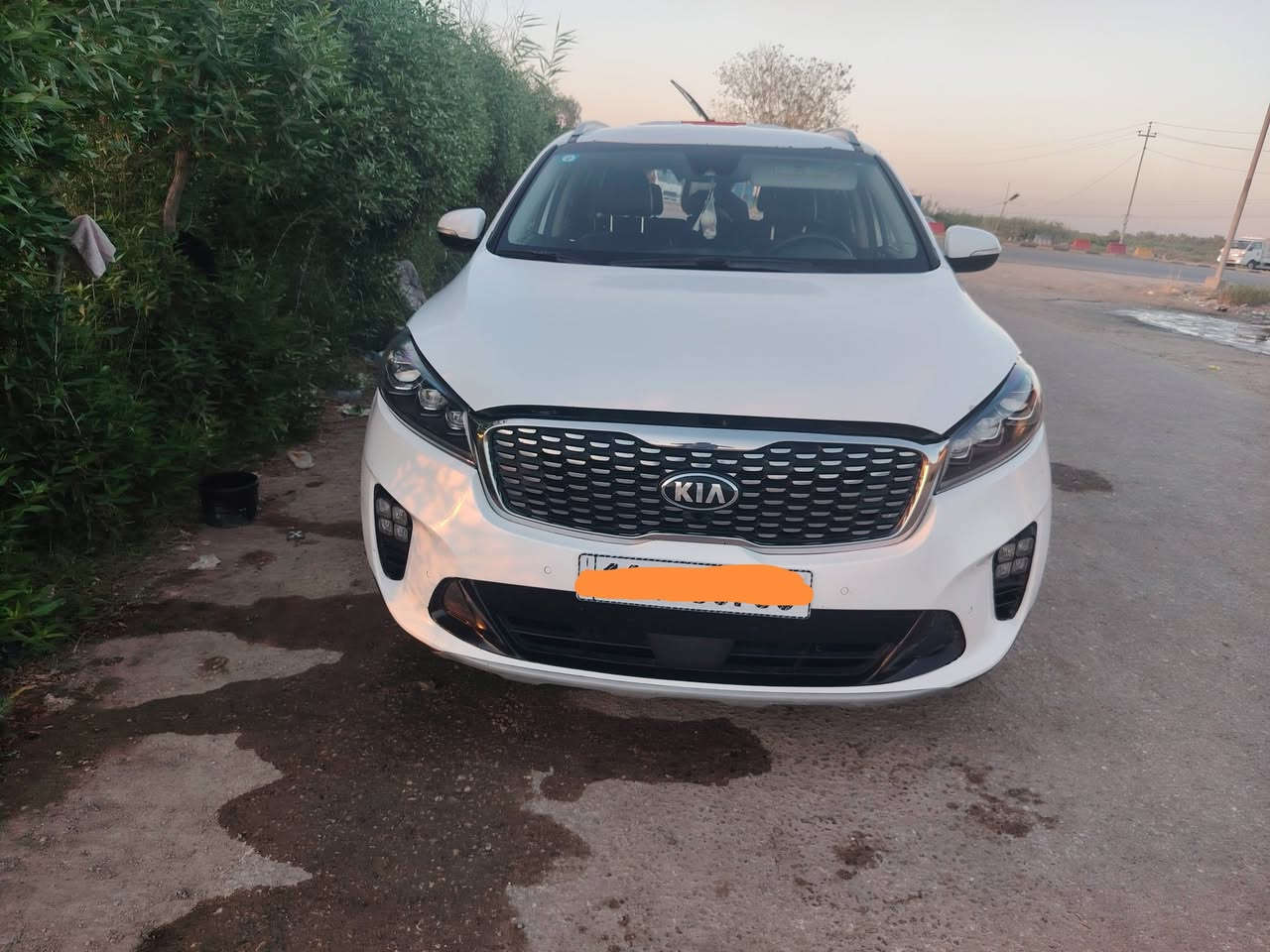 سورنتو ٢٠١٩ أمريكي
EX
بدون ايرباك بغداد انكليزي بأسمي
السعر ٢٢٠
مكانه واسط الكوت او بدره
***********
