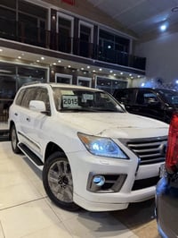 لكزس بريم • ٢٠١٥ • بغداد