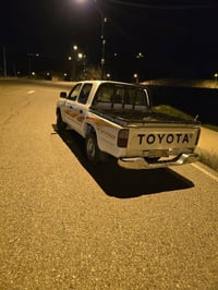 تويوتا • ٢٠٠٢ • دخان السليمانية