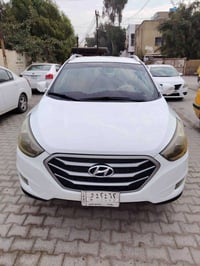 توسان • ٢٠١٥ • مكينة وجير