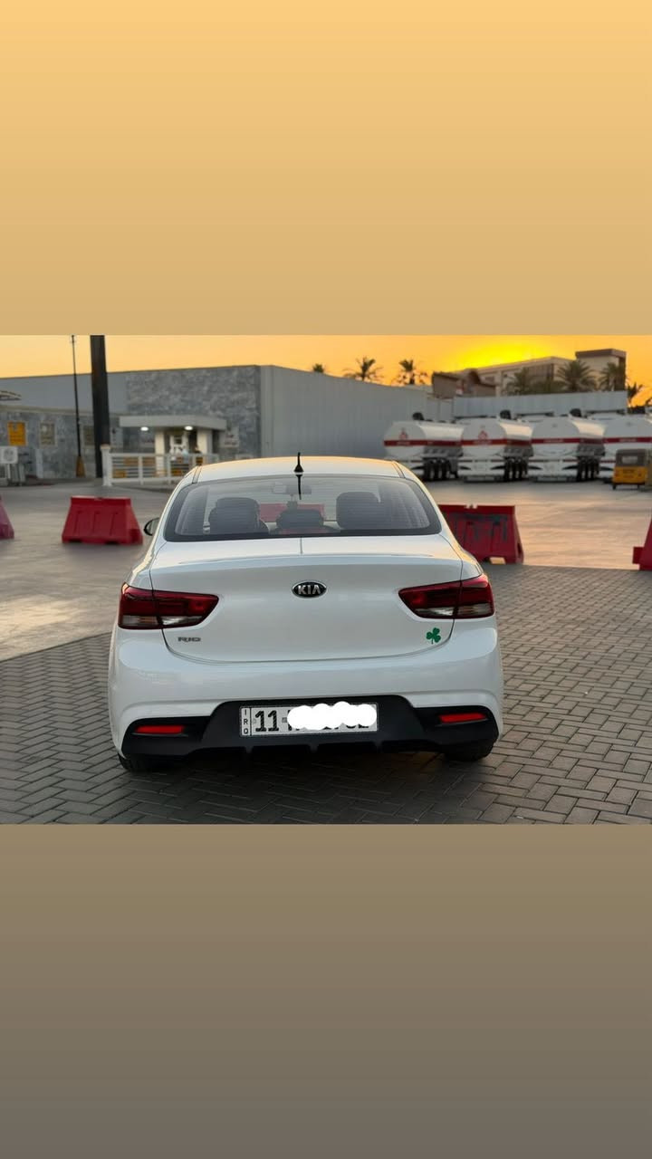 🌟السلام عليكم🌟

للبيع سياره KIA RIo 2019
خليجي الشركه الدوليه

السياره رقم بغداد بأسمي
كير ومحرك مكفول
تدفئه تبريد خير من الله
المري شفط
اشاير بالمري
كامره
وشاشه
تحكم ستيرن

مكفوله من الصبغ فقط بارد اربع اصابع  حافه البنيد
 
ماشيه 21 على وضع الوكاله

مكان سياره بغداد لكريعات
للاستفسار 
***********
