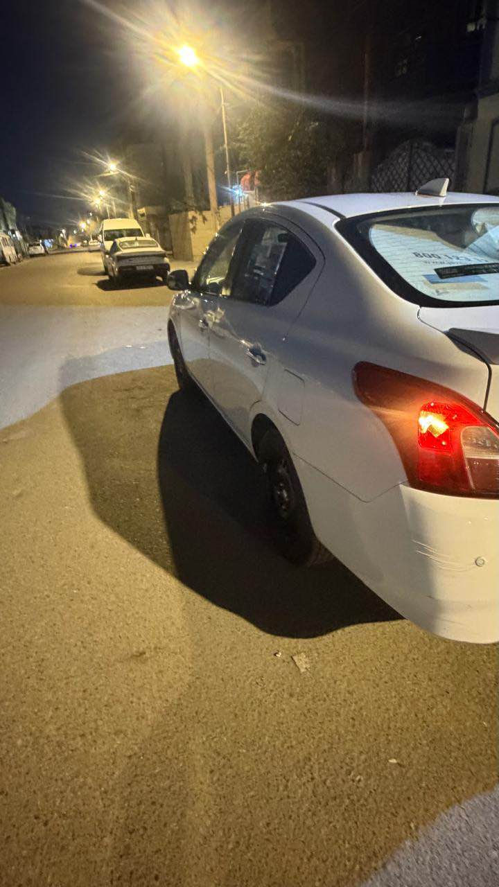 نيسان سني هندي ٢٠٢٤ ماشيه ٣٩ الف
رقم اربيل سنويه تنتهي ب ٢٩ وكاله او تحويل ب اسم شركه كفاله عامه 
عنوان  البصره _القبله 
 *********** واتساب فقط
السعر ١٢٥
مكلف بلنشر البصرة, العراق
