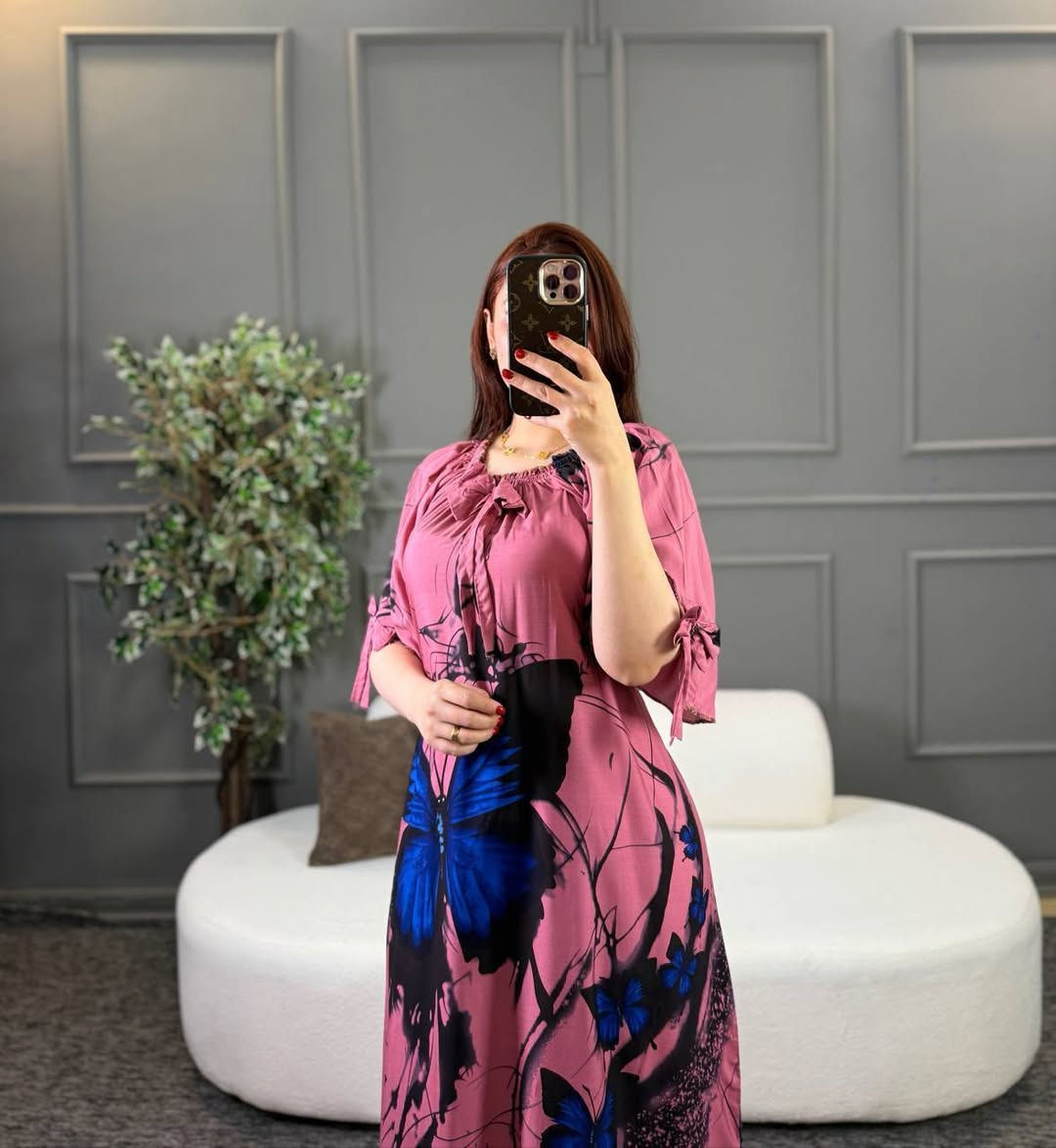 دشداشة نسائي كلوشة
خامة كشمير سيلين  شرط الفحص
فري سايز  لحد ٩٠ كيلو
الدرزن 85 الف
توصيل جميع المحافظات 5 الف
#للحجزوالاستفساراسلواتساب*********** 
https://t.me/+c892M-bFfjZlMTM0
