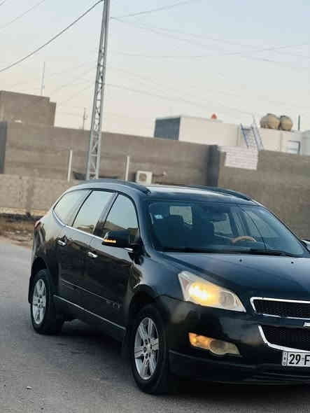 سلام عليكم بيع سريع ترافرس 2009فول مواصفات كير ومحرك وحداديه كفاله 7راكب 3قطع تبريد 
السعر78بيها مجال 
الاتصال***********
مامتواجد بلخاص 👆👆
مواصفات السياره 
فتحه سلايت 
شاشه 
كشنات سياحي 
تحك استرين 
كامره 
حساسات 
قياده ذاتيه
