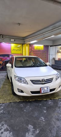 كورولا • ٢٠١٠ • السليمانية