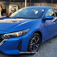سنترا ٢٠٢٥ • وارد امريكي • حادث بسيط