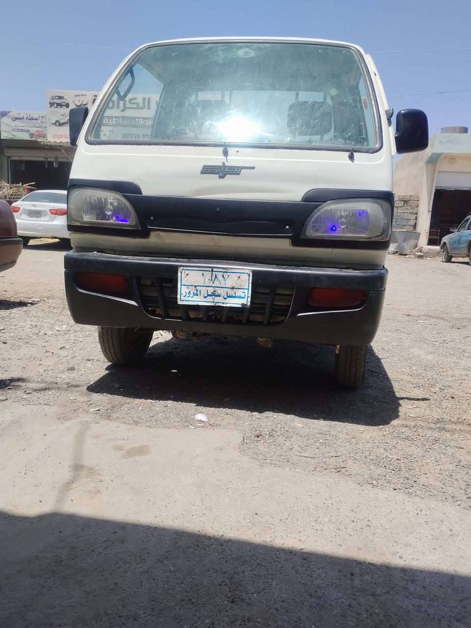 شنگهاي للبيع محرك شديتو رابع يوم العيد باتري جديد كهربائيات كله شغاله حته گيج البانزين يشتغل الگشر مامصبوغ صبغ شركه تايرات جدد قفل مركزي سنتر لوك صدر جديد سياره جديده مال جناي مكان الحويجة داخل ***********

