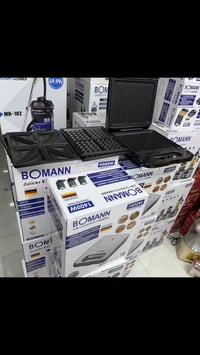 كابسة صاج • متعددة القوالب • أجهزة منزلية