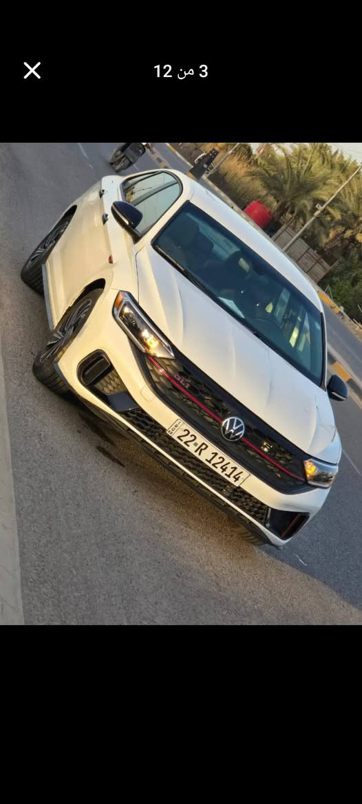 Volkswagen Jetta, 40Th Anniversary
جيتا كير عادي كير عادي كير #عادي
الموديل2024
الضرر /فقط بارد في الجاملغ الامامي الايمن بدون ايرباك الضرر واضح في الصور ورقم الشاصي موجود في المنشور 
عداد المسافه/16 الف ميل
عدد الاسطوانات/2000 تيربو 
دخول جديد رقم اربيل تحويل مباشر
السياره حلوه كلش كلش كير عادي ما بيها صرف  بانزين 
السعر/174 ورقه 
رقم الشاصي/ 3VW8T7BU4RM027535
مكان السياره كربلاء 
للمزيد من التفاصيل الاتصال على الرقم التالي 
***********
