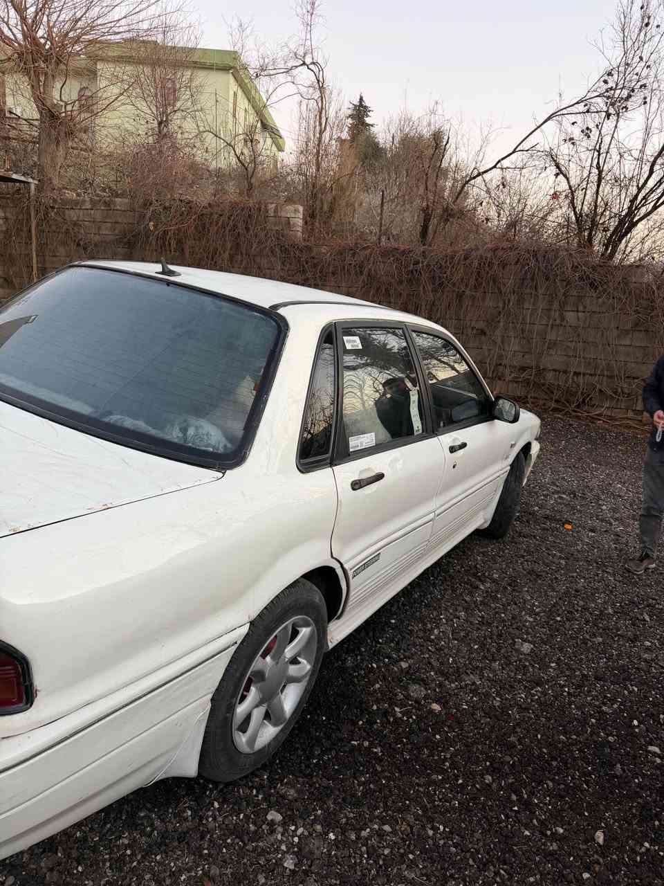 بۆفرۆشتن 
گڵاند مۆدیل ١٩٩٠ 
ئارم پلاستیک سلیمانی 
مەکینە ٦٣ مەرخوب 
٣ -٤پارچە. بۆیاخ بی ناو گرتن 
گیرو مەکینە بەشەرت 
شوین هەولیر 
نرخ ٢٩گەڵاو مەجالیکی کەم 
ه*********** أربيل, العراق
