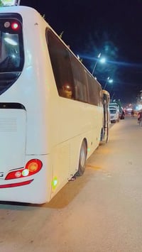 ٢٠١٦ • ٣٤مقعد • محرك سليم