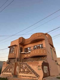 عروض مكتب انوار الخير دار للبيع حاوي الكنيسه زراعي  ١٠٠ متر مربع طابقي...