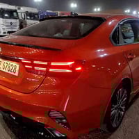 فورتي موديل 24  جيتي لاين وارد امريكي  فول مواصفات  حادث تبديل باب ساي...