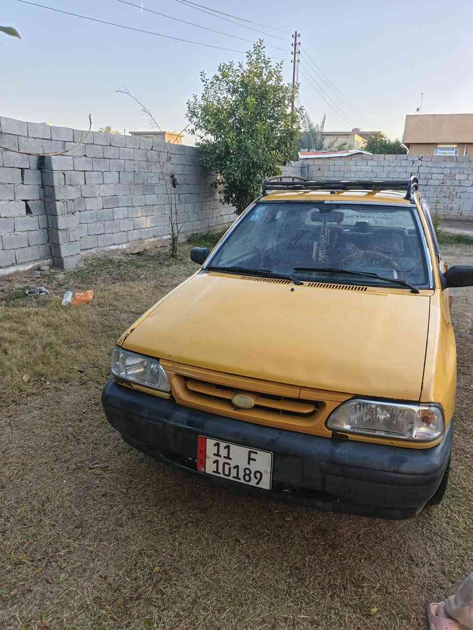 سايبه موديل ١١بغداد كير ومحرك مكفولات مصفرة السعر ٢٤ مكانهة التاجي


**إذا كنت صاحب هذا الإعلان وتريد حذفه لأي سبب، رجاءا أرسل رسالة إلى الدعم الفني**