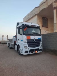مرسيدس ٢٠١٦ • بافنكر ١٠طن • طول ٧م