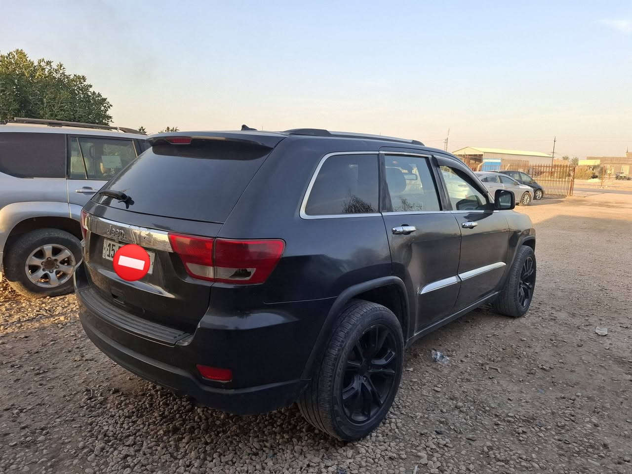 يا الله بيع سريع جيب
جيب وارد امريكي جاملغ وباب فقط الباقي كفالة 

محرك ٦ سلندر 

جاهزة السيارة 

رقم دولي تحويل ثاني يوم

داخل بيجي 

فول عدة الفتحة 

مكاني بابل السعر 130 وبيها مجال 

***********
