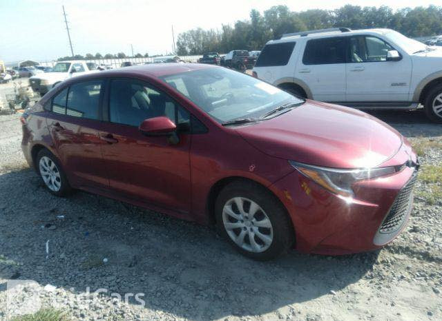 كورلا 2022 امريكي مواصفات LE
للبيع كورلا 22 امريكي كلين 
سياره كلين مابيها ضرر 
حادثها جام خلفيه فقط وصور الحادث موجوده 
ماشيه 133 الف كيلو متر 
.مامتواجد فيس فقط اتصال
مكان السياره كركوك 
***********
***********
