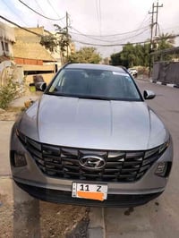 السادة مدير وأعضاء الگروب المحترمون  : للبيع توسان موديل 2024 وارد امر...