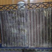 محاويل • باب رئيسي كامل