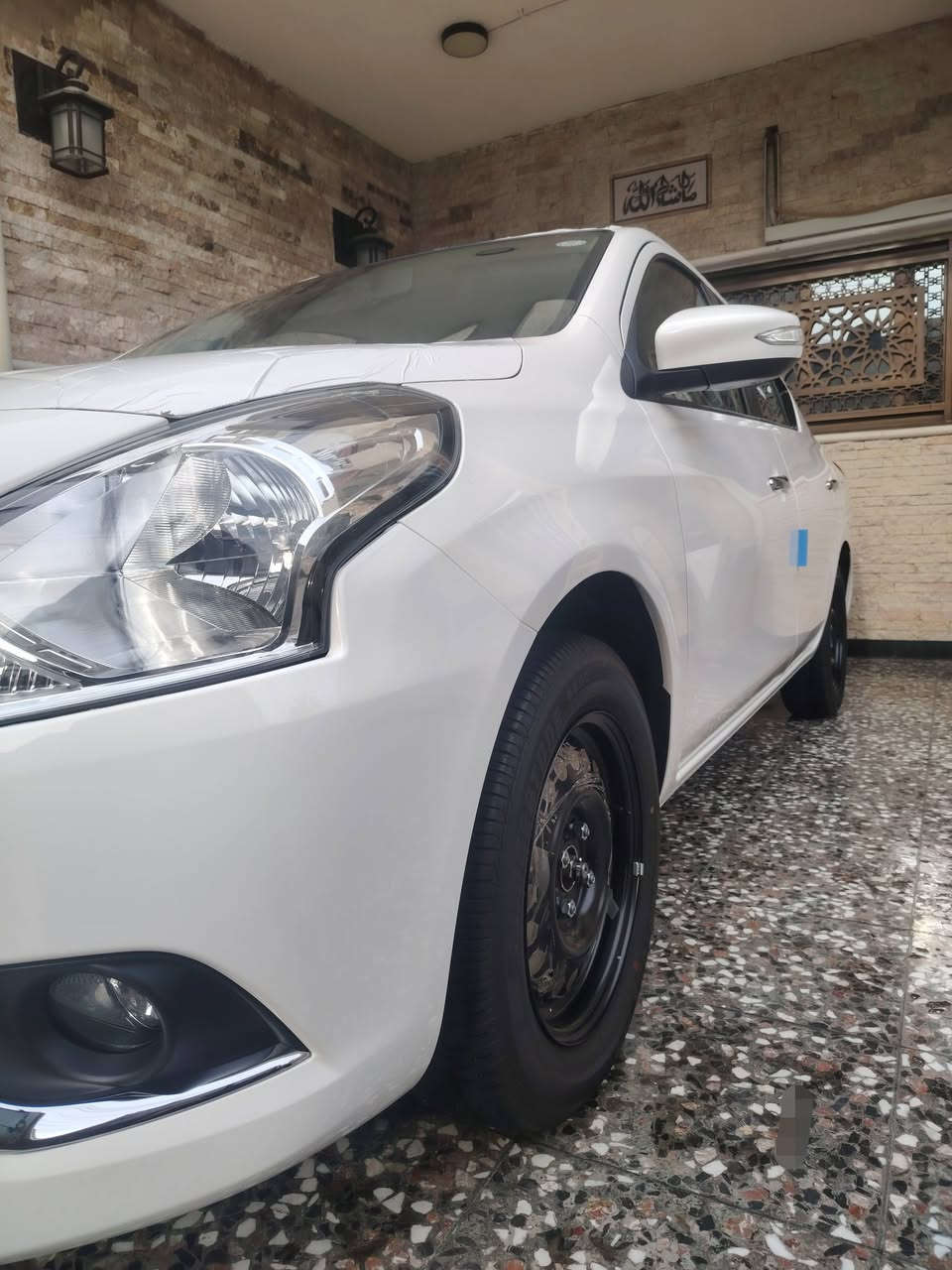 نيسان سني 2026 زيروووو صفر km
رقم اربيل الدولي وكالة تحويل حاظر
السيارة كفالة عامة بعدها بنايلون الشركة

🔸 المواصفات فوووول🔸

داخل بيجي
تبريد قطعتين
شاشة + كاميرا بلادي
٤ جام كهرباء
حساسات خلفية
سبايدر صندوق
اشاير بالمري
يدات نيكل
شباك نيكل

العنوان بغداد السيدية 📍
للاستفسار ☎️
***********
السعر 135 قفل سعر نهائي
