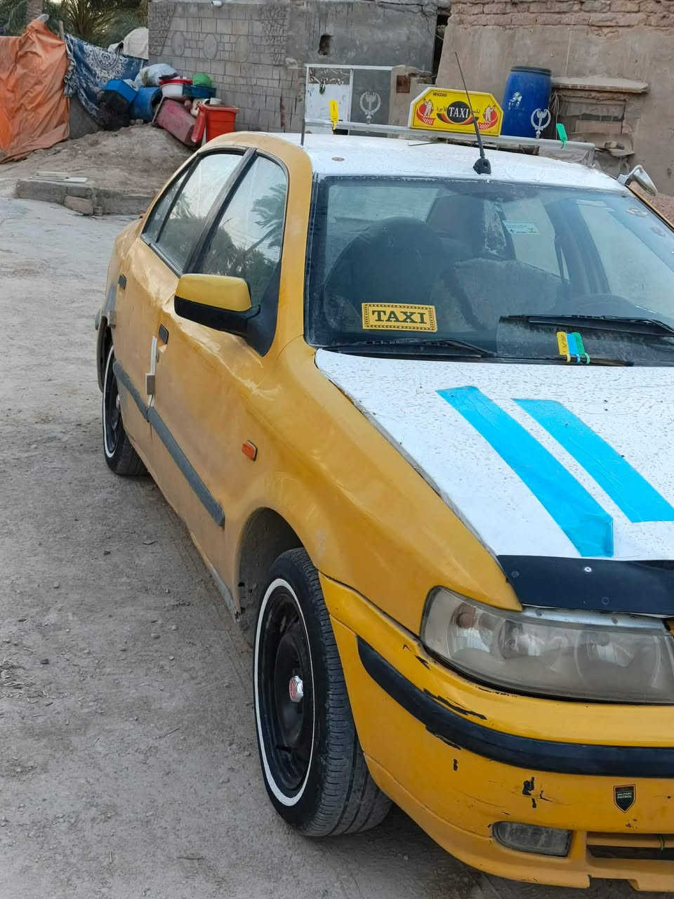 سلام عليكم سمند 2012رقم  بغداد صدامي سياره مكينه كير حداديه تخم تاير  سياره جاهزه نقصه فقط بور سياره مال واحد يشتغل بيهه علا باب الله سعر 15 وبيه مجال مكان سياره حله بابل الاستفسار ***********
