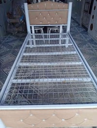 كل ما هو جديد و افضل ما لدينا سرير نفر ايراني حديد حله توصيل مجاني الس...