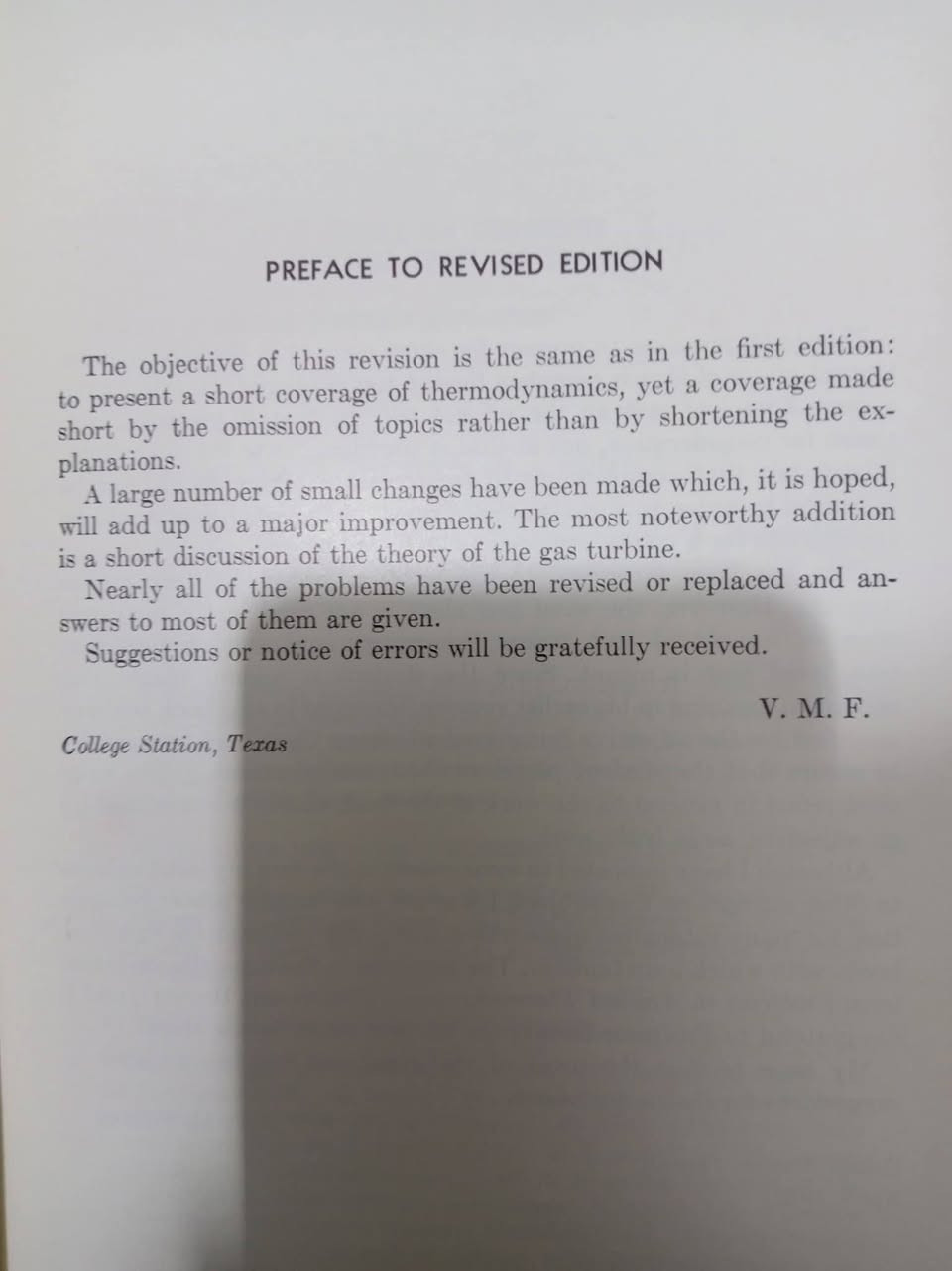 مبادىء الثرموداينمك
السعر ١٠
يوجد توصيل لكل أنحاء العراق


**إذا كنت صاحب هذا الإعلان وتريد حذفه لأي سبب، رجاءا أرسل رسالة إلى الدعم الفني**